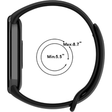 Ремешок BECOVER для Xiaomi Mi Smart Band 8 Gold (709386)