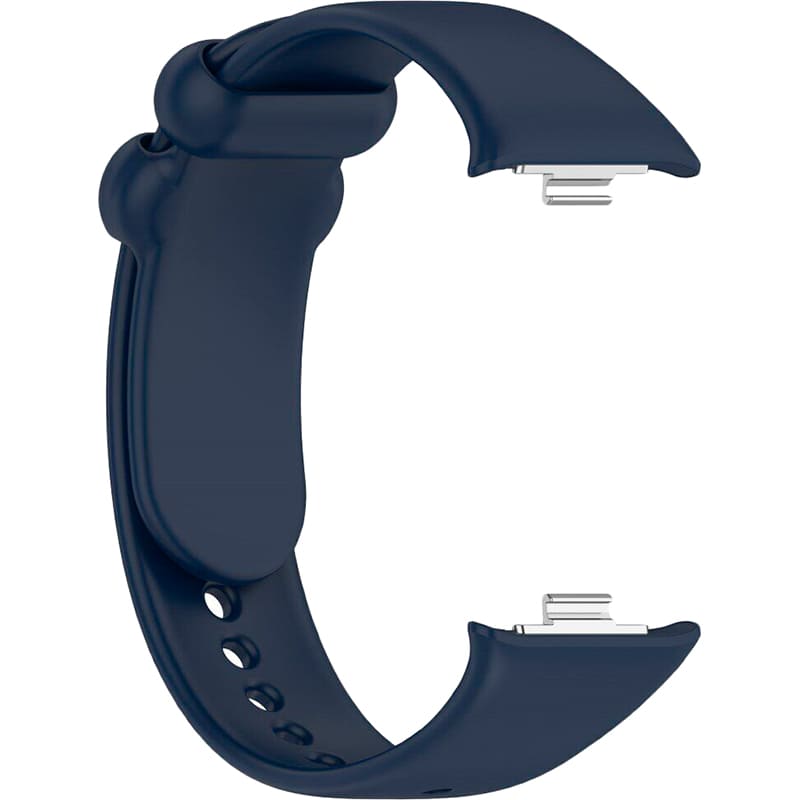 Ремешок BECOVER для Xiaomi Mi Smart Band 8 Pro Deep Blue (710210) Совместимость по модели XIAOMI Mi Smart Band 8 Pro