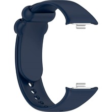 Ремешок BECOVER для Xiaomi Mi Smart Band 8 Pro Deep Blue (710210)