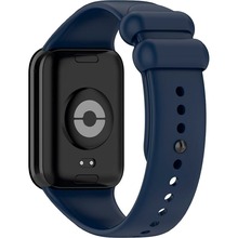 Ремешок BECOVER для Xiaomi Mi Smart Band 8 Pro Deep Blue (710210)