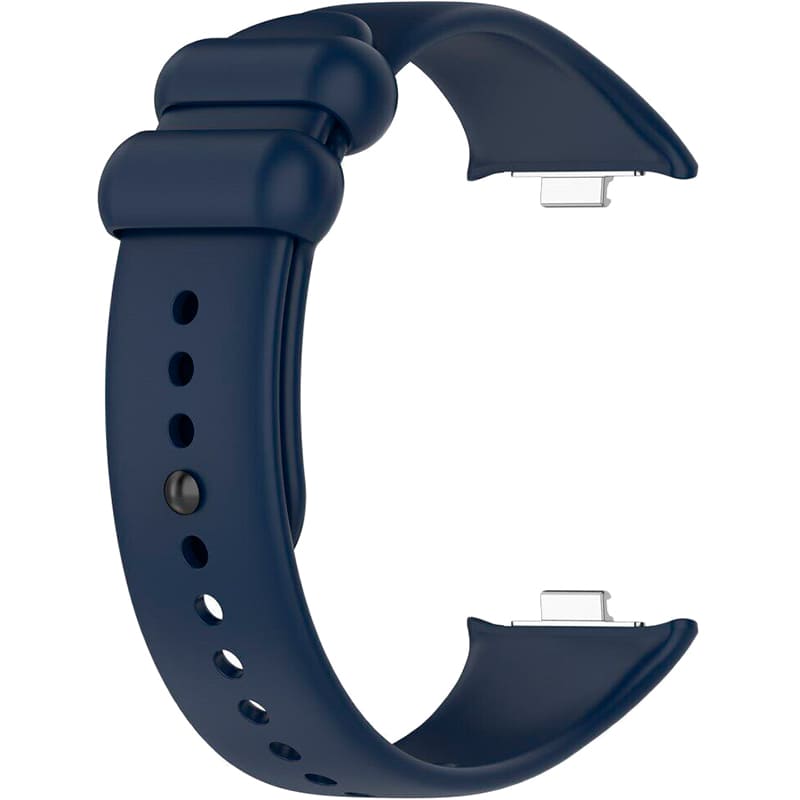 Ремешок BECOVER для Xiaomi Mi Smart Band 8 Pro Deep Blue (710210) Ремешок BECOVER для Xiaomi Mi Smart Band 8 Pro Deep Blue (710210)