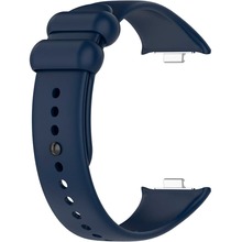 Ремешок BECOVER для Xiaomi Mi Smart Band 8 Pro Deep Blue (710210)