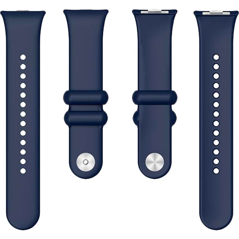Ремешок BECOVER для Xiaomi Mi Smart Band 8 Pro Deep Blue (710210) Совместимость Xiaomi Mi Smart Band 8 Pro