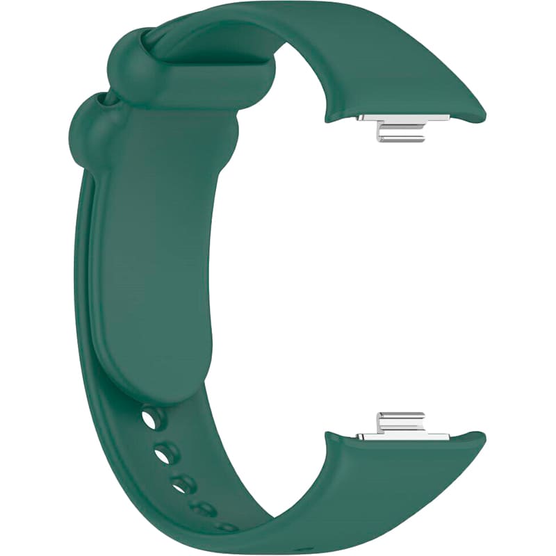 Ремешок BECOVER для Xiaomi Mi Smart Band 8 Pro Dark Green (710211) Совместимость по модели XIAOMI Mi Smart Band 8 Pro