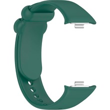 Ремешок BECOVER для Xiaomi Mi Smart Band 8 Pro Dark Green (710211)