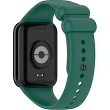 Ремешок BECOVER для Xiaomi Mi Smart Band 8 Pro Dark Green (710211)