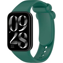 Ремешок BECOVER для Xiaomi Mi Smart Band 8 Pro Dark Green (710211)