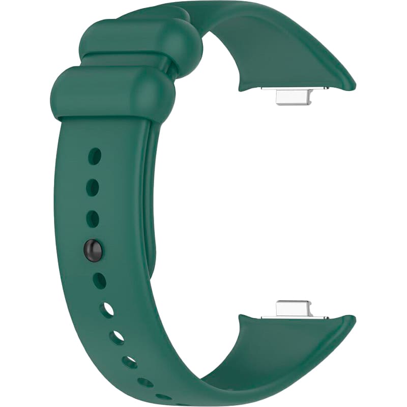Ремешок BECOVER для Xiaomi Mi Smart Band 8 Pro Dark Green (710211) Ремешок BECOVER для Xiaomi Mi Smart Band 8 Pro Dark Green (710211)