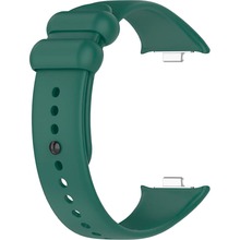Ремешок BECOVER для Xiaomi Mi Smart Band 8 Pro Dark Green (710211)