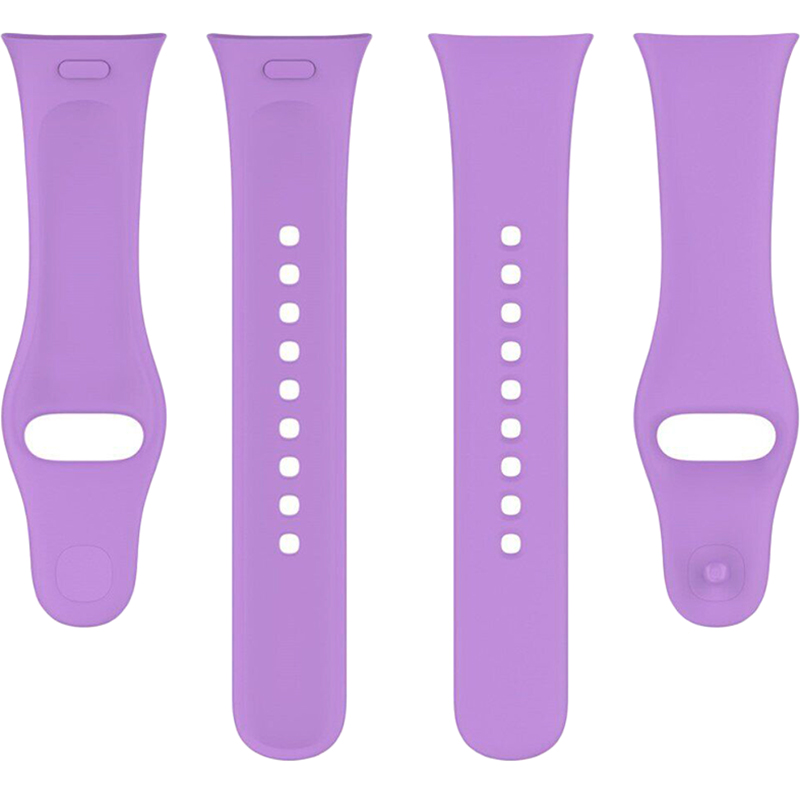 Ремешок BECOVER для Xiaomi Redmi Watch 3 Purple (710966) Совместимость Xiaomi Redmi Watch 3