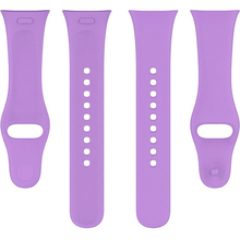 Ремешок BECOVER для Xiaomi Redmi Watch 3 Purple (710966)