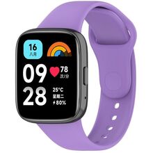 Ремешок BECOVER для Xiaomi Redmi Watch 3 Purple (710966)