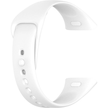 Ремінець BECOVER для Xiaomi Redmi Watch 3 White (710967)