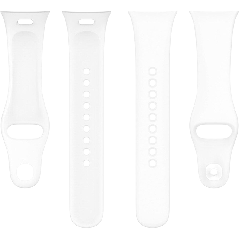 Ремінець BECOVER для Xiaomi Redmi Watch 3 White (710967) Сумісність Xiaomi Redmi Watch 3