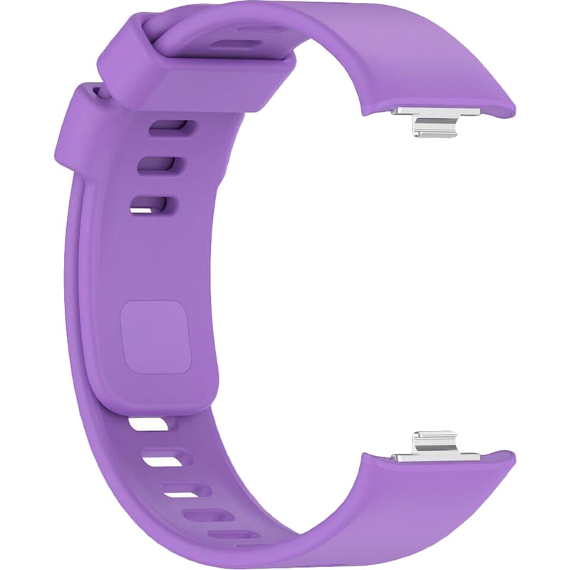 Mob/acc BECOVER Силіконовий ремінець для Xiaomi Redmi Watch 4 Purple (711502) Совместимость по модели Xiaomi Redmi Watch 4