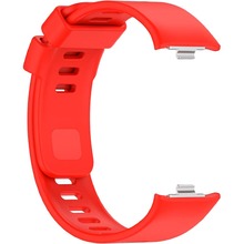 Ремешок BECOVER для Xiaomi Redmi Watch 4 Red (711503)