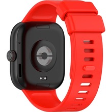 Ремешок BECOVER для Xiaomi Redmi Watch 4 Red (711503)
