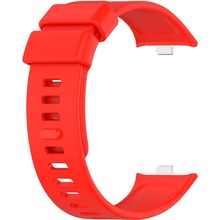 Ремешок BECOVER для Xiaomi Redmi Watch 4 Red (711503)