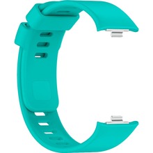 Ремешок BECOVER для Xiaomi Redmi Watch 4 Turquoise (711504)