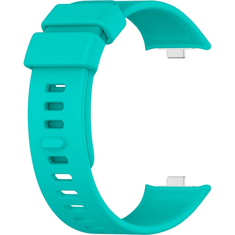 Ремешок BECOVER для Xiaomi Redmi Watch 4 Turquoise (711504) Ремешок BECOVER для Xiaomi Redmi Watch 4 Turquoise (711504)