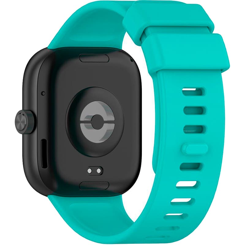 Ремешок BECOVER для Xiaomi Redmi Watch 4 Turquoise (711504) Тип ремешок