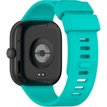 Ремешок BECOVER для Xiaomi Redmi Watch 4 Turquoise (711504)