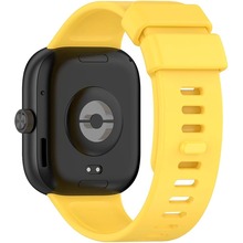 Ремешок BECOVER для Xiaomi Redmi Watch 4 Yellow (711506)
