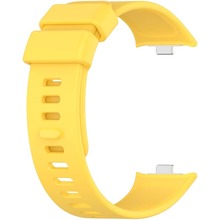 Ремешок BECOVER для Xiaomi Redmi Watch 4 Yellow (711506)