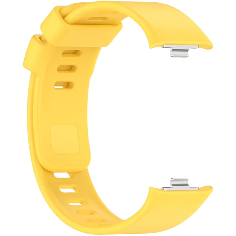 Ремешок BECOVER для Xiaomi Redmi Watch 4 Yellow (711506) Совместимость по модели Xiaomi Redmi Watch 4