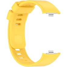 Ремешок BECOVER для Xiaomi Redmi Watch 4 Yellow (711506)