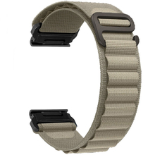 Ремешок ARMORSTANDART AlpinaStyle для Garmin 20 mm Olive (ARM85690)