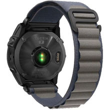 Ремешок ARMORSTANDART AlpinaStyle для Garmin 26 mm Blue (ARM85683)