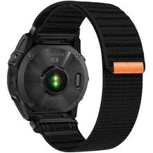 Ремінець ARMORSTANDART Sprint для Garmin 22 mm Black (ARM85672)