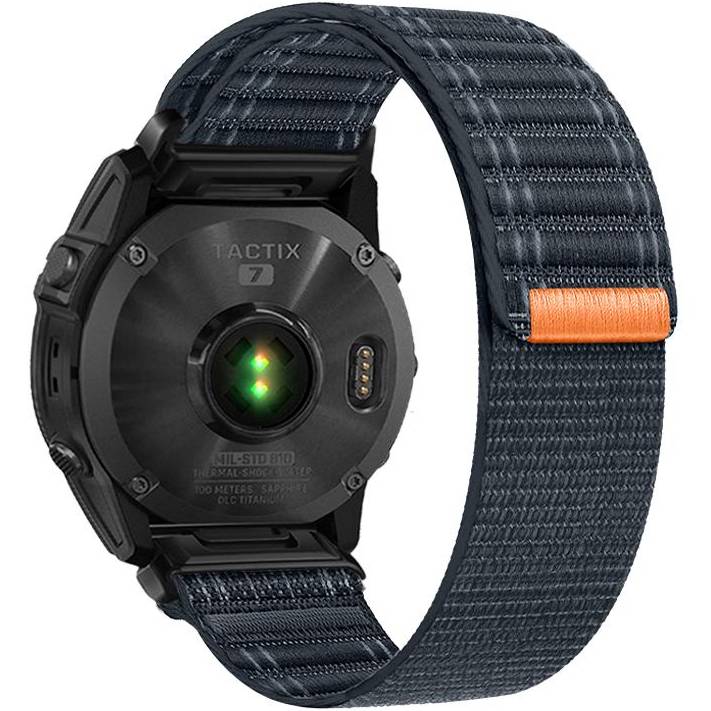 Ремешок ARMORSTANDART Sprint для Garmin 22 mm Blue (ARM85673)