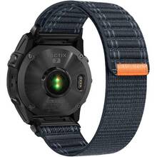 Ремешок ARMORSTANDART Sprint для Garmin 22 mm Blue (ARM85673)