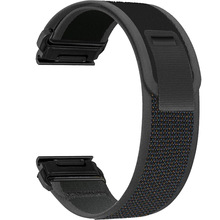 Ремінець ARMORSTANDART Trail для Garmin 20 mm Black (ARM85697)