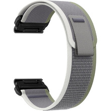 Ремешок ARMORSTANDART Trail для Garmin 22 mm Grey (ARM85696)
