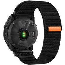 Ремешок ARMORSTANDART Sprint для Garmin 26 mm Black (ARM85667)