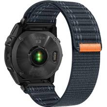 Ремешок ARMORSTANDART Sprint для Garmin 26 mm Blue (ARM85668)