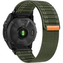 Ремінець ARMORSTANDART Sprint для Garmin 26 mm Green (ARM85669)