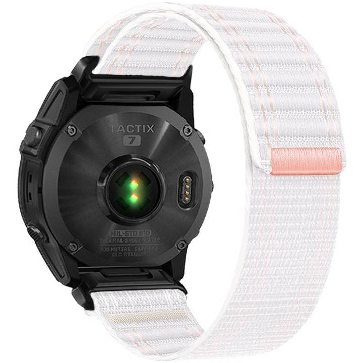 Ремешок ARMORSTANDART Sprint для Garmin 26 mm White (ARM85671) Ремешок ARMORSTANDART Sprint для Garmin 26 mm White (ARM85671)