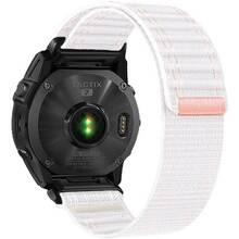 Ремешок ARMORSTANDART Sprint для Garmin 26 mm White (ARM85671)