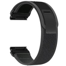 Ремінець ARMORSTANDART Trail для Garmin 26 мм Black (ARM85691)