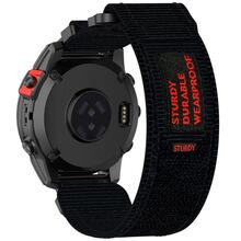 Ремінець ARMORSTANDART Scout для Garmin 20 мм Black (ARM85706)