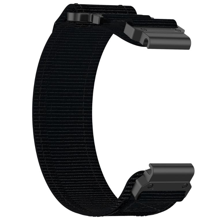 Ремінець ARMORSTANDART Scout для Garmin 20 мм Black (ARM85706) Ремінець ARMORSTANDART Scout для Garmin 20 мм Black (ARM85706)