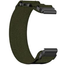 Ремінець ARMORSTANDART Scout для Garmin 20 мм Green (ARM85707)