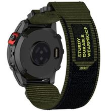 Ремінець ARMORSTANDART Scout для Garmin 20 мм Green (ARM85707)