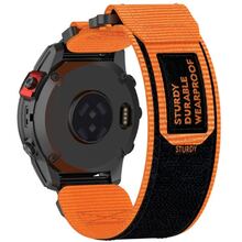 Ремешок ARMORSTANDART Scout для Garmin 20 мм Orange (ARM85708)
