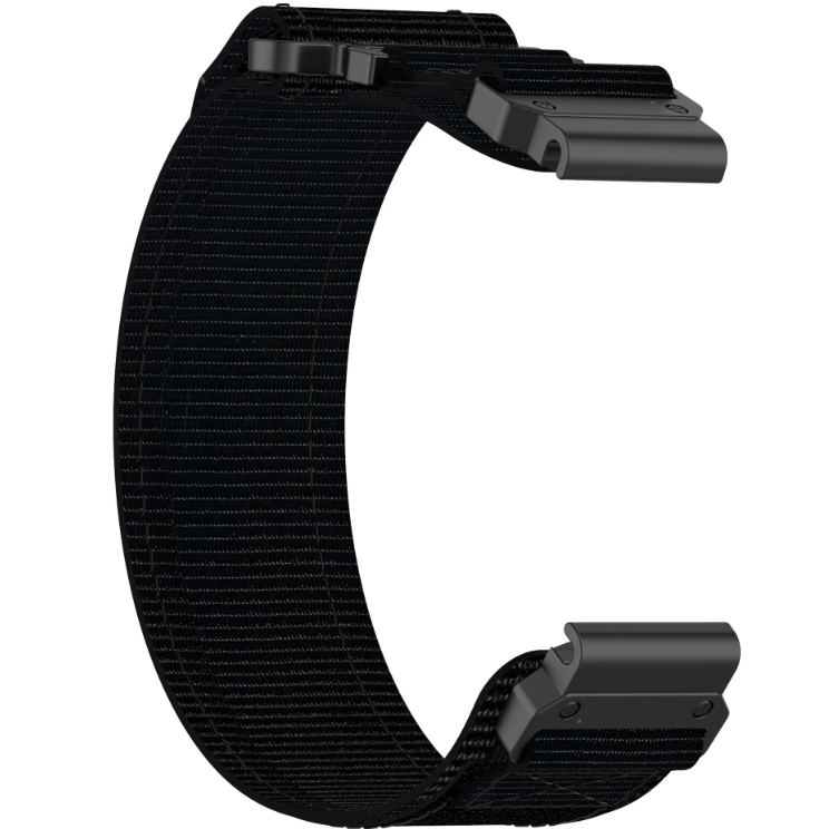 Ремешок ARMORSTANDART Scout для Garmin 22 мм Black (ARM85703) Ремешок ARMORSTANDART Scout для Garmin 22 мм Black (ARM85703)
