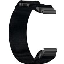 Ремешок ARMORSTANDART Scout для Garmin 22 мм Black (ARM85703)